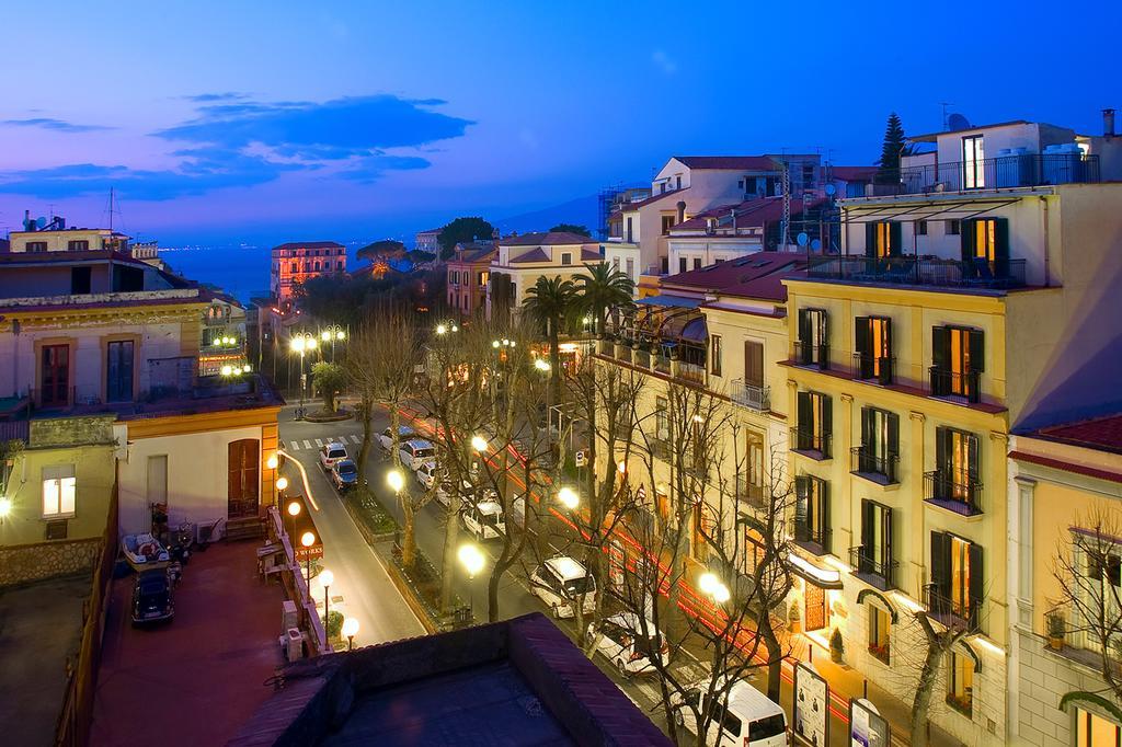 Hotel Villa Di Sorrento Eksteriør billede